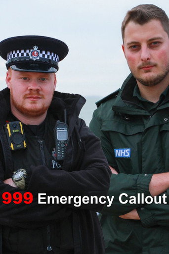 Series poster for 999: Emergency Call Out (2022)