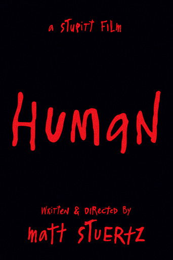 Human poster