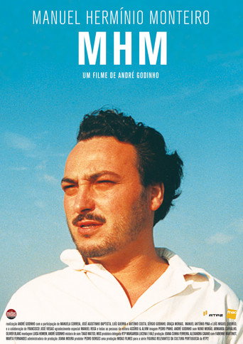 Movie poster for MHM - Manuel Hermínio Monteiro