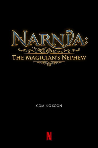 Movie poster for Narnia: The Magician's Nephew (2027)