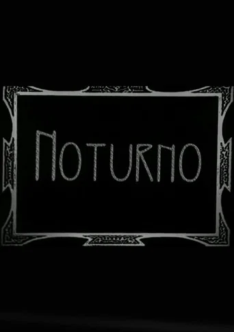 Movie poster for Noturno (2004)