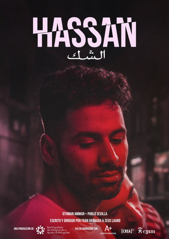 Movie poster for Hassan (2019)