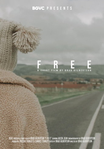 Movie poster for FREE (2021)