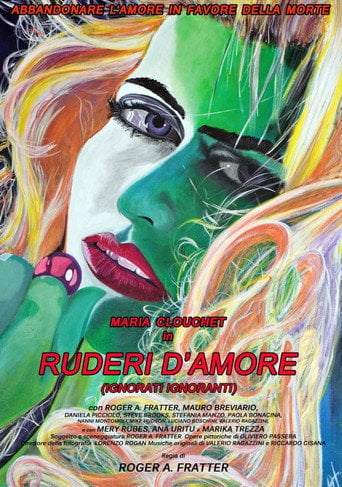 Movie poster for Ruderi d'amore (2020)