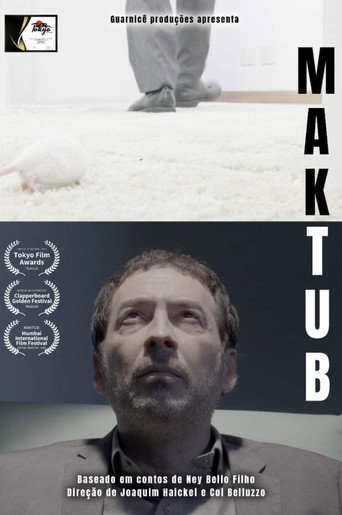 Movie poster for Maktub (2022)