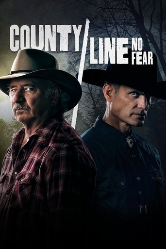 County Line: No Fear poster