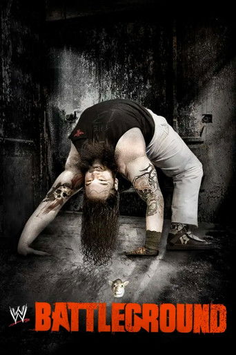 WWE Battleground 2014 poster