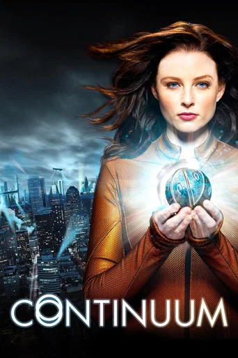 Series poster for Continuum (2012)