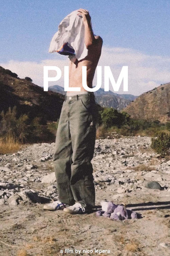 Movie poster for Plum (2022)