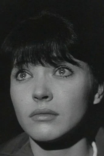 Movie poster for Anna Karina's Eyes (2020)