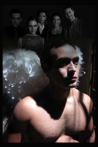 La noche más venturosa poster