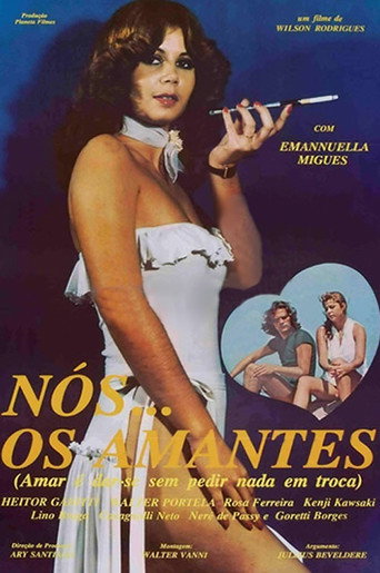 Movie poster for Nós... Os Amantes (1979)