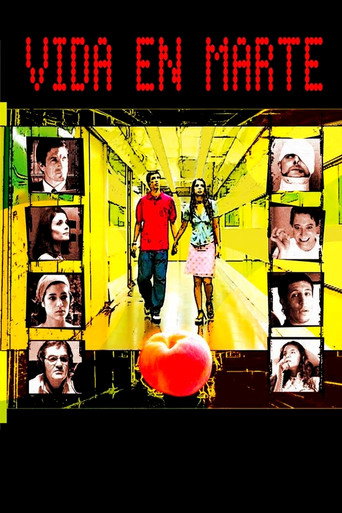 Movie poster for Life on Mars (2004)