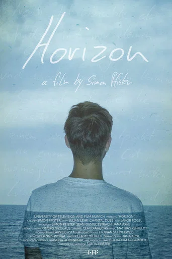 Movie poster for Horizon (2017)