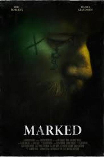Movie poster for Marked (2021)