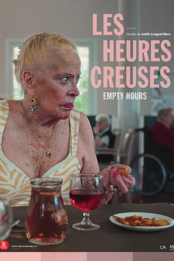 Movie poster for Empty Hours (2023)