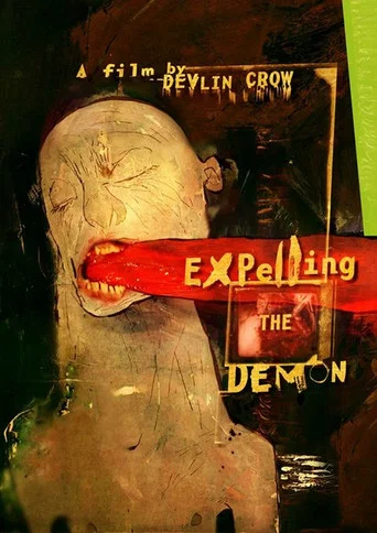 Movie poster for Expelling the Demon (1999)
