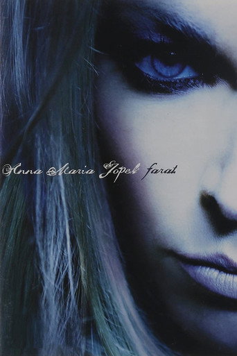 Movie poster for Anna Maria Jopek - Farat (2003)