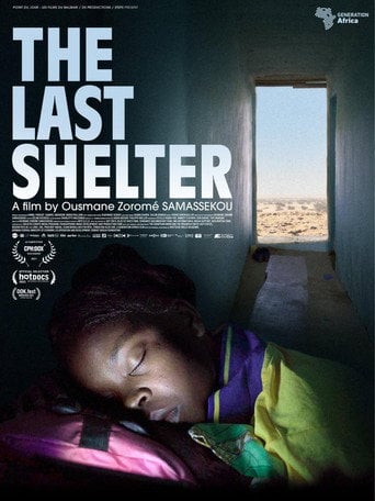 Movie poster for The Last Shelter (2021)