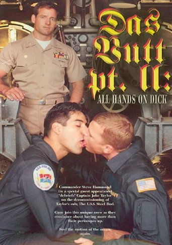 Movie poster for Das Butt 2: All Hands on Dick (1998)