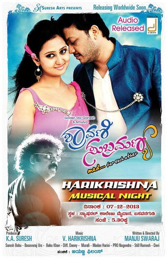 Shravani Subramanya poster