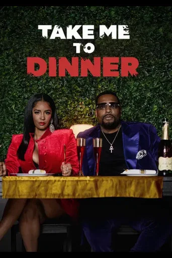 Movie poster for Take Me to Dinner (2025)