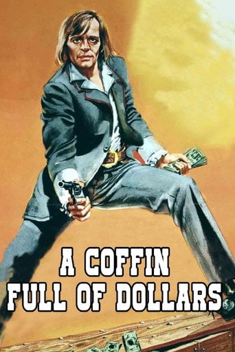Movie poster for Coffin Full of Dollars (1971)