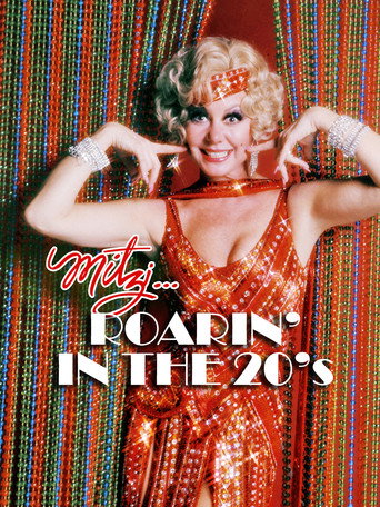Mitzi... Roarin' in the 20s poster