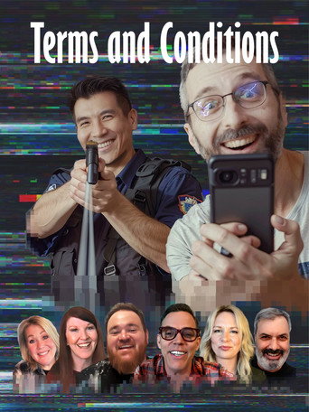Movie poster for Terms and Conditions