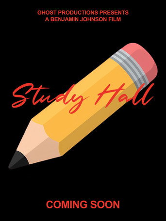 Movie poster for Study Hall (2026)