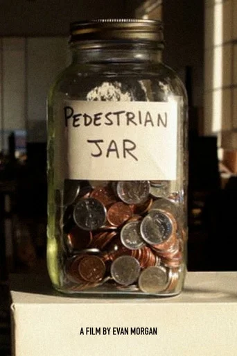 Movie poster for The Pedestrian Jar (2011)