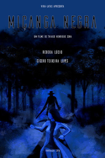 Movie poster for Black Miçanga (2016)