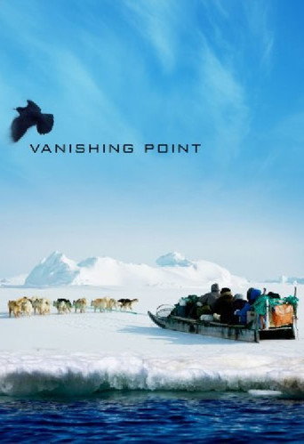 Movie poster for Vanishing Point (2012)