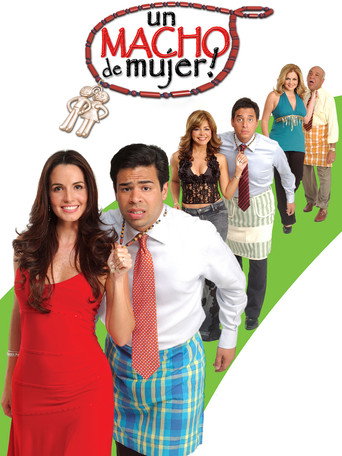 Movie poster for Un macho de mujer (2006)