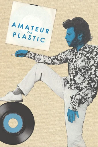 Movie poster for Amateur on Plastic (2020)