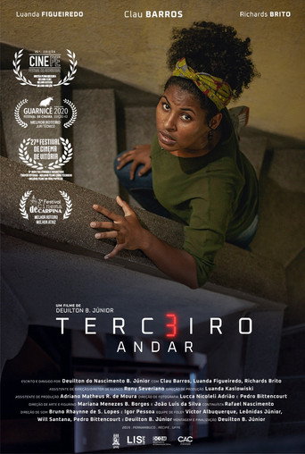 Movie poster for Third Floor (2019)