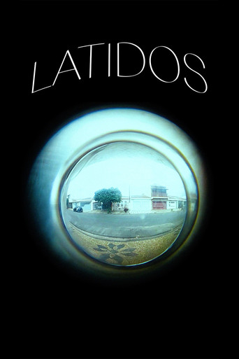 Movie poster for Latidos (2025)