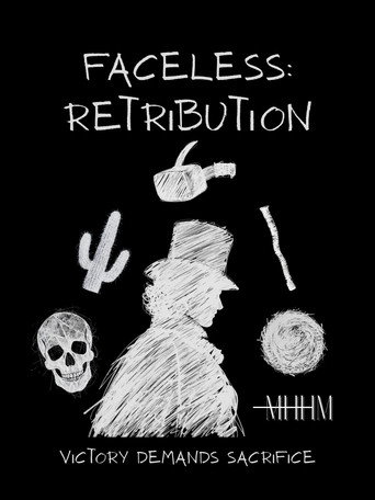 Movie poster for Faceless: Retribution (2026)