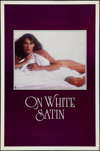 Movie poster for On White Satin (1980)