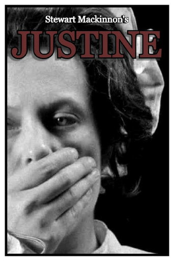 Movie poster for Justine (1976)