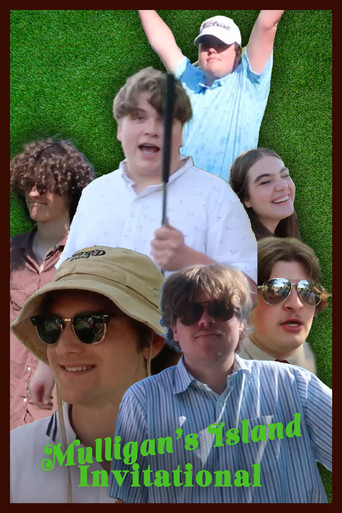 Movie poster for The Mulligan's Island Invitational (2024)