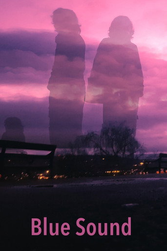 Movie poster for Blue Sound