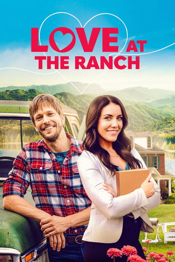 Love at the Ranch poster