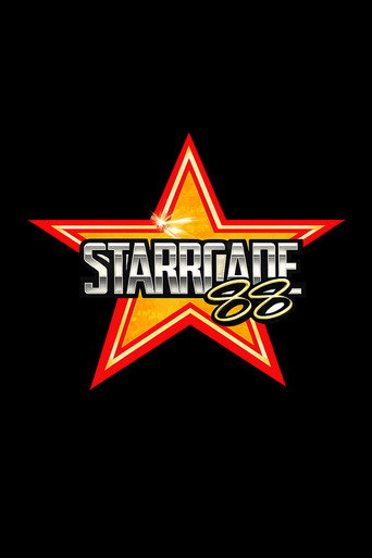 Movie poster for NWA Starrcade 1988 (1988)