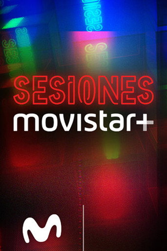 Series poster for Sesiones Movistar+ (2018)