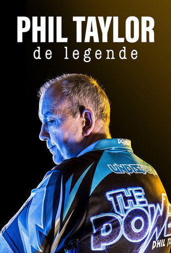 Das Leben der Darts-Legende Phil Taylor poster