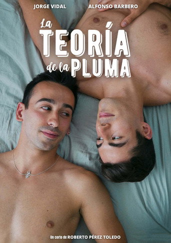 Movie poster for La Teoría de la Pluma (2021)