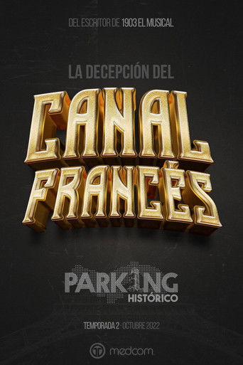 Historic Parking 1: The Deception of the French Channel poster