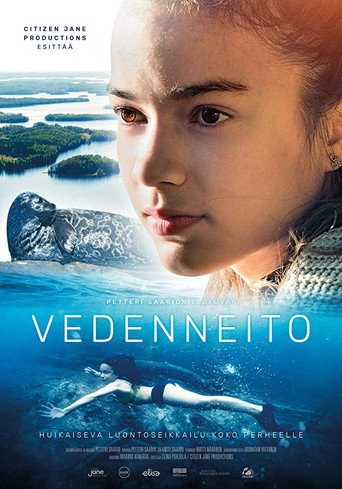 Movie poster for Maiden of the Lake (2019)