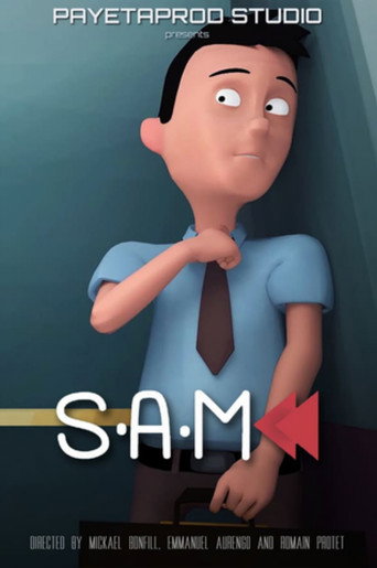 Movie poster for Sam (2014)